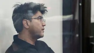 Бишимбаев выступил во время рассмотрения апелляции в суде