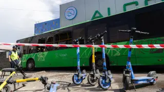 "Почти все c ранами": очевидцы о ДТП с автобусом в Алматы