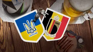 Прогноз на матч Украина – Бельгия: “желто-синим“ нужна лишь победа