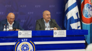 "Нужно самому попробовать" - Черчесов о запрете на бешбармак в сборной Казахстана