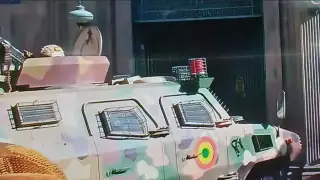 Танки на площади: в  Боливии заявили о попытке государственного переворота