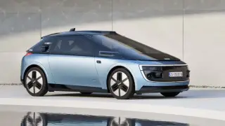 Роботакси без руля и педалей построила компания Rimac