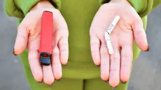 Кыргызстан вслед за Казахстаном запрещает вейпы