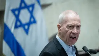 Министр обороны Израиля пригрозил вернуть Ливан "обратно в каменный век"