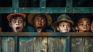 Внезапно потолстевший Роналду удивил смотрителей зоопарка