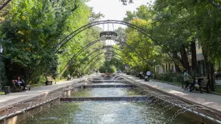 +35 и выше: когда начнет спадать жара в Алматы