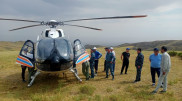 Подняли дроны и вертолет: пропавших подростков нашли в Туркестанской области
