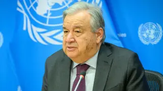 Стало известно, о чем будет говорить генсек ООН в Астане