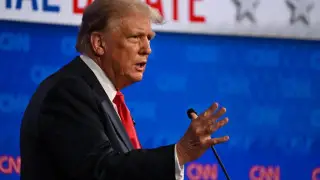 Китай, Россия и КНДР не будут врагами США при "разумном президенте" - Трамп