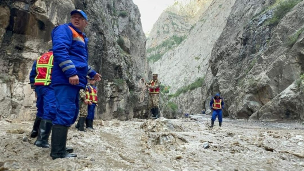 Разрушительный сель в Кыргызстане: что известно к этому времени