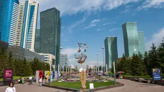 Какие мероприятия пройдут в честь Дня столицы в Астане