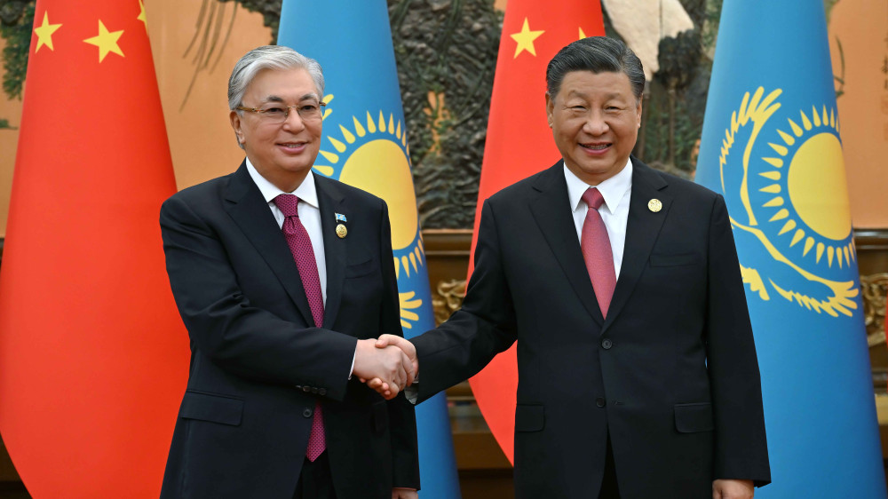 Акорда анонсировала государственный визит Си Цзиньпина в Казахстан