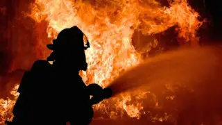 Лесные пожары охватили несколько регионов Турции