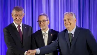 Виктор Орбан объявил о создании новой политической силы в Европе