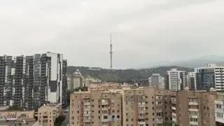 Алматы готовится к сильному дождю