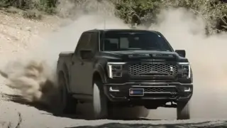 Компания Shelby создала 785-сильный суперпикап