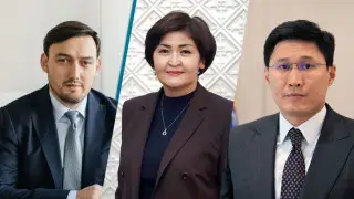 Кадровые перестановки произошли в акимате Алматы