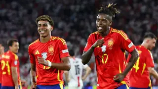 Обнародованы премиальные сборной Испании за победу над Грузией