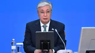 Транскаспийский маршрут: Токаев ратифицировал соглашения с Китаем