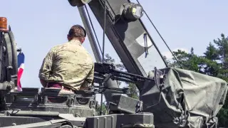 Парламент Финляндии одобрил оборонное соглашение с США