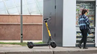 Почти 4 тысячи водителей мопедов и самокатов наказали в Астане