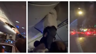 Экстренная посадка в Бразилии: Boeing 787-9 попал в зону сильной турбулентности