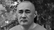 Казахстанский журналист Айдос Садыков умер в Киеве