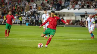 "Ты все еще лучший": Роналду растрогал фанатов своим заявлением