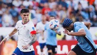 Сенсация на Кубке Америки: турнир покинули несколько фаворитов