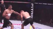 Казахстанский нокаутер получил шанс в UFC от Даны Уайта