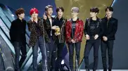 Звезда группы BTS примет участие в олимпийской эстафете