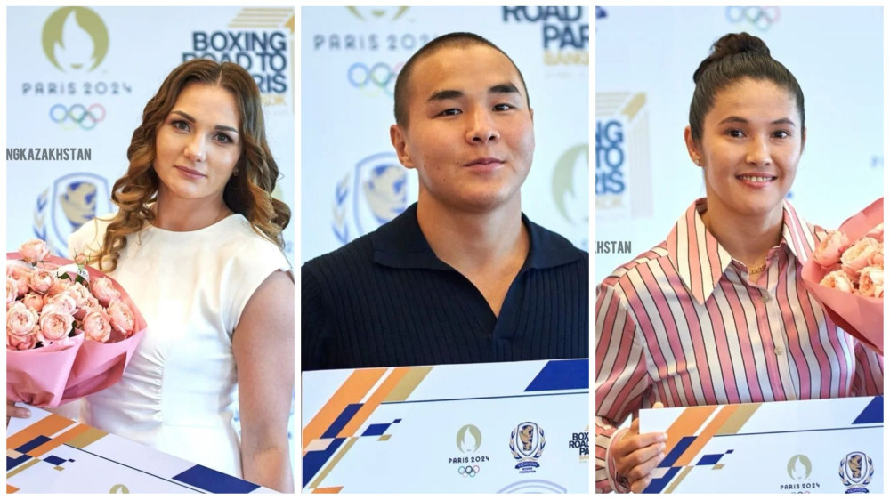 Казахстанские боксеры стали миллионерами благодаря Олимпиаде