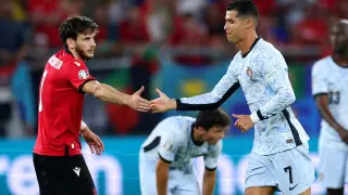 Сенсация на Евро: Футболисты Грузии получили награду от президента