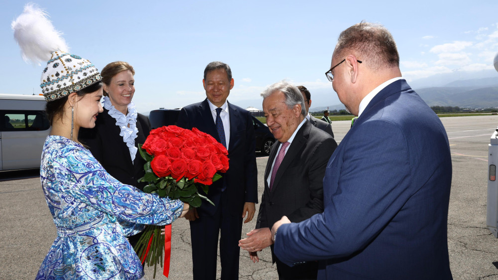 Фото пресс-службы ООН в Казахстане