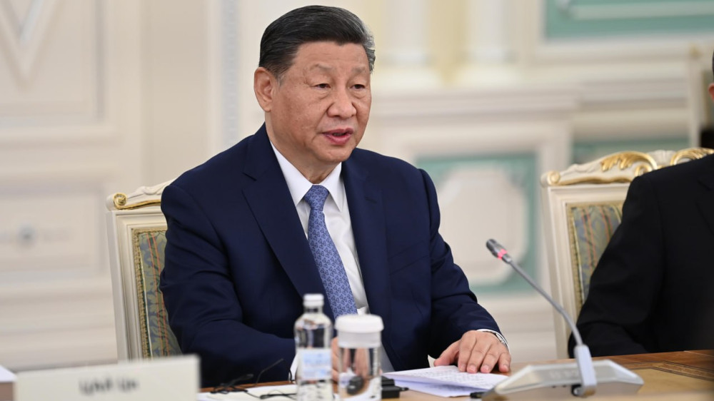 Си Цзиньпин высказался о дружбе с Казахстаном