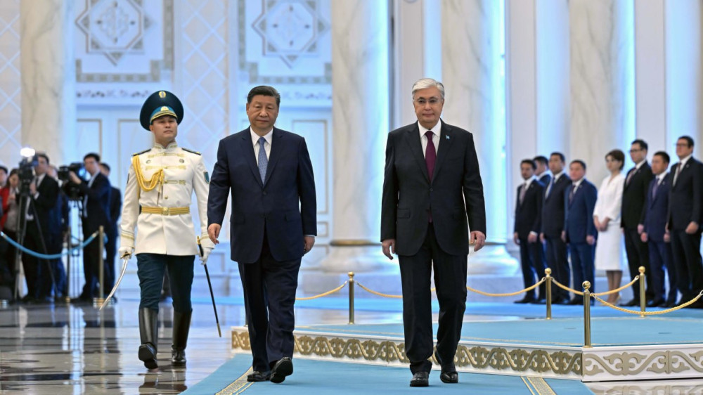 Политобозреватель рассказал, что важно для Китая в Казахстане