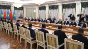 Токаев рассказал о рекордном товарообороте с Китаем
