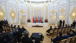 Между нами нет нерешенных вопросов - Токаев об отношениях с Китаем