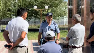 Названо место в Казахстане, где не бывает преступлений