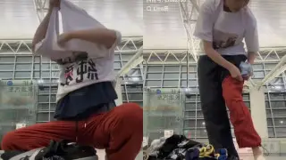 Туристка решила не переплачивать за багаж и надела 2 кг одежды