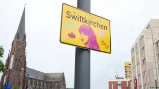 Город на западе Германии переименуют в честь Тейлор Свифт