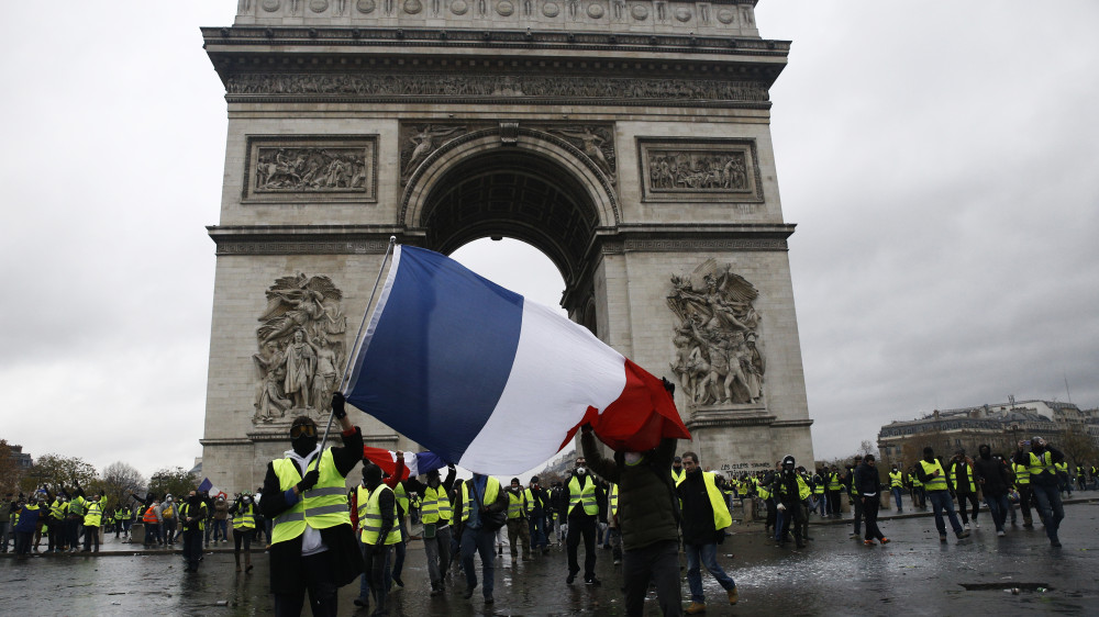 Олимпиаду отменят из-за протестов в Париже? Ответ МОК
