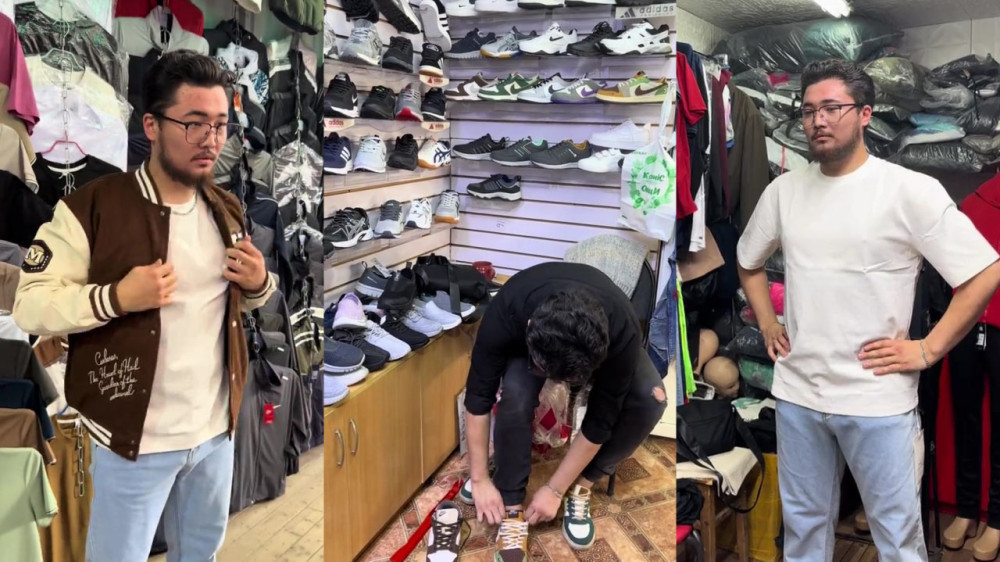 Студент из Усть-Каменогорска сравнил шопинг на рынке и в магазине
