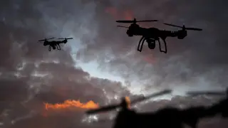 Для профилактики ДТП в области Абай впервые запустили дроны