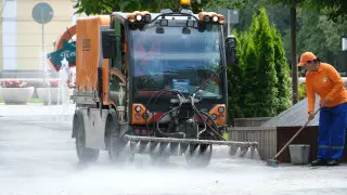 Более 3 760 дворов вычистили от мусора в рамках акции "Алматы Жазы"