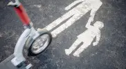 18-летний футболист сбил женщину на самокате: она умерла от травм