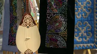 Концерт в честь Дня домбры проведут в Астане