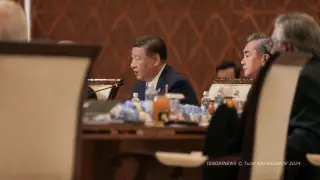 ШОС получила большое развитие благодаря председательству Казахстана - Си Цзиньпин