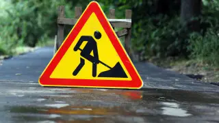 Реверсивное движение временно организуют на одном из проспектов Алматы