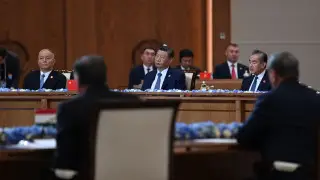 11 ключевых моментов саммита ШОС в Астане назвал политолог